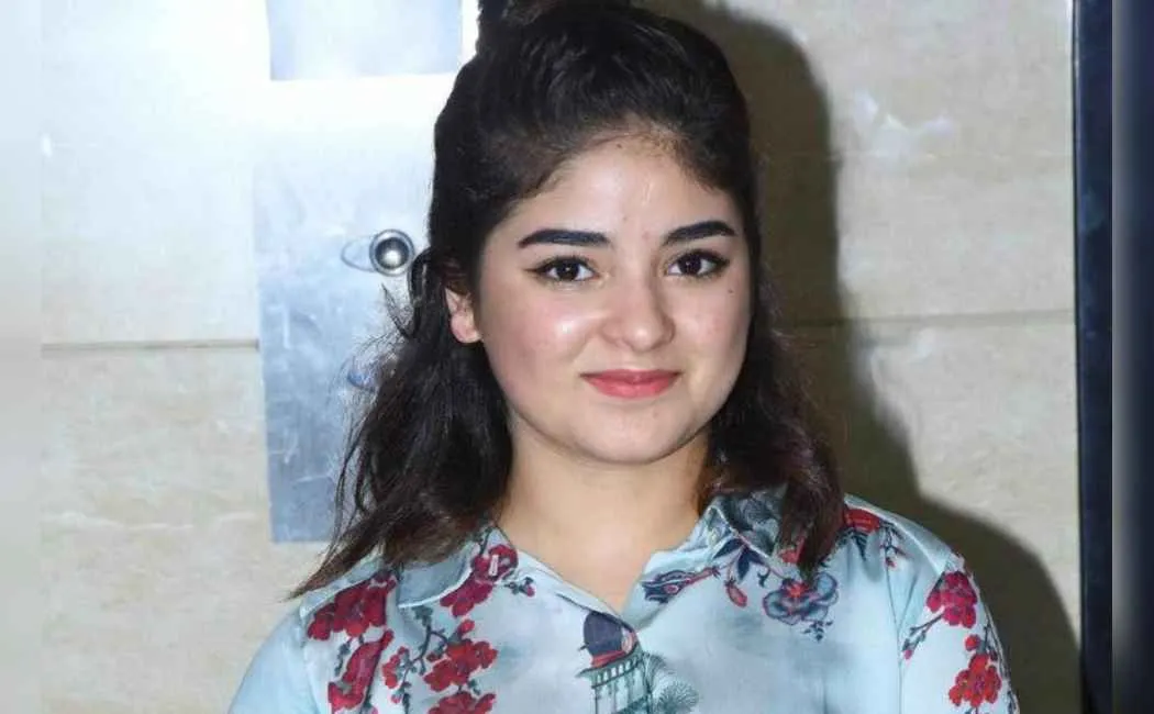 zaira wasim 
